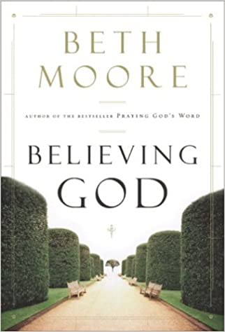 Cover of Believing God