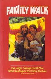 Cover of Family Walk