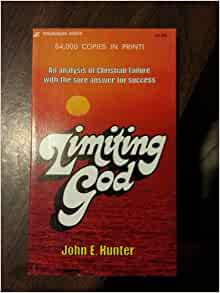 Cover of Limiting God - an analysis of Christian failure with the sure answer for success