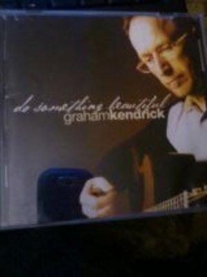 Cover of Do Something Beautiful - CD