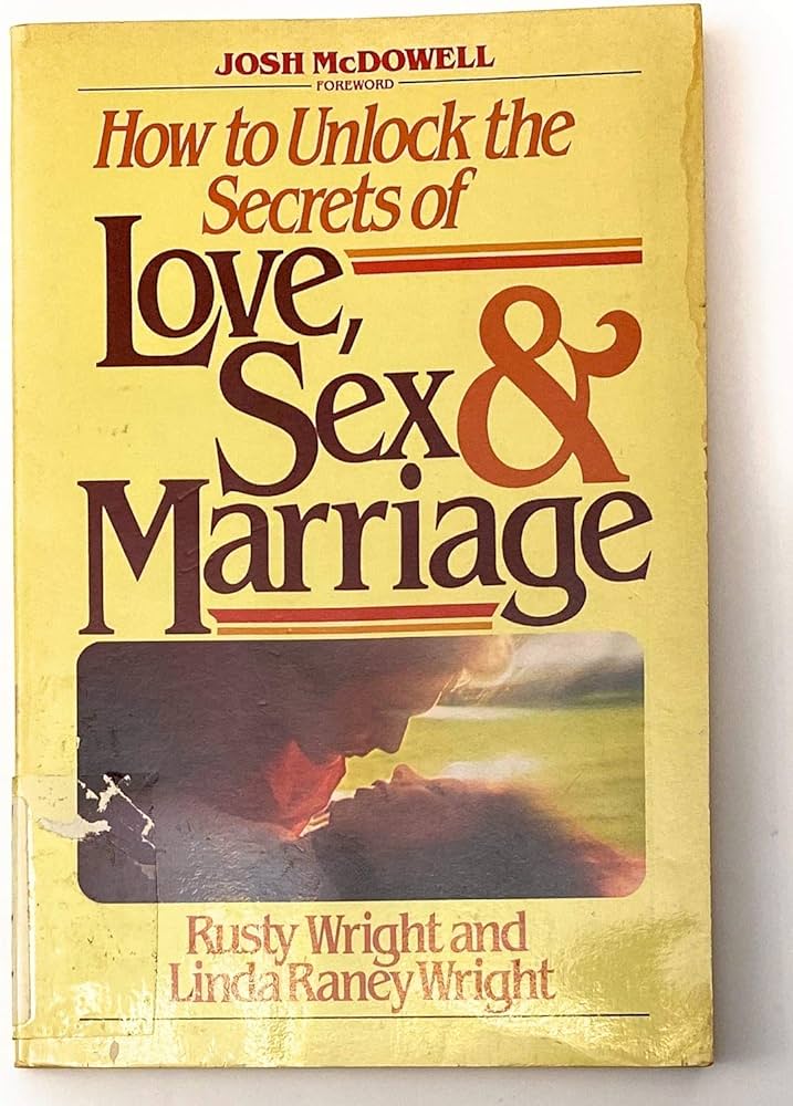 Cover of Love Sex & Marriage
