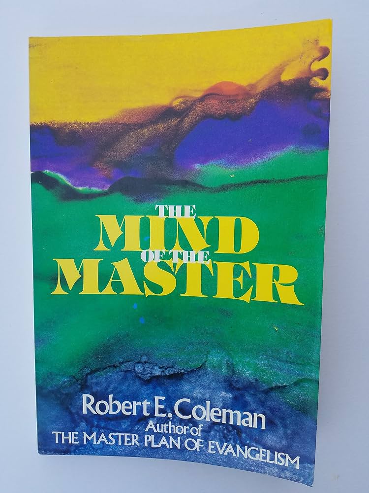 Cover of The Mind of the Master