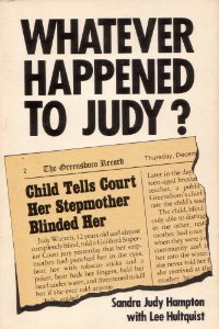 Cover of Whatever Happened To Judy