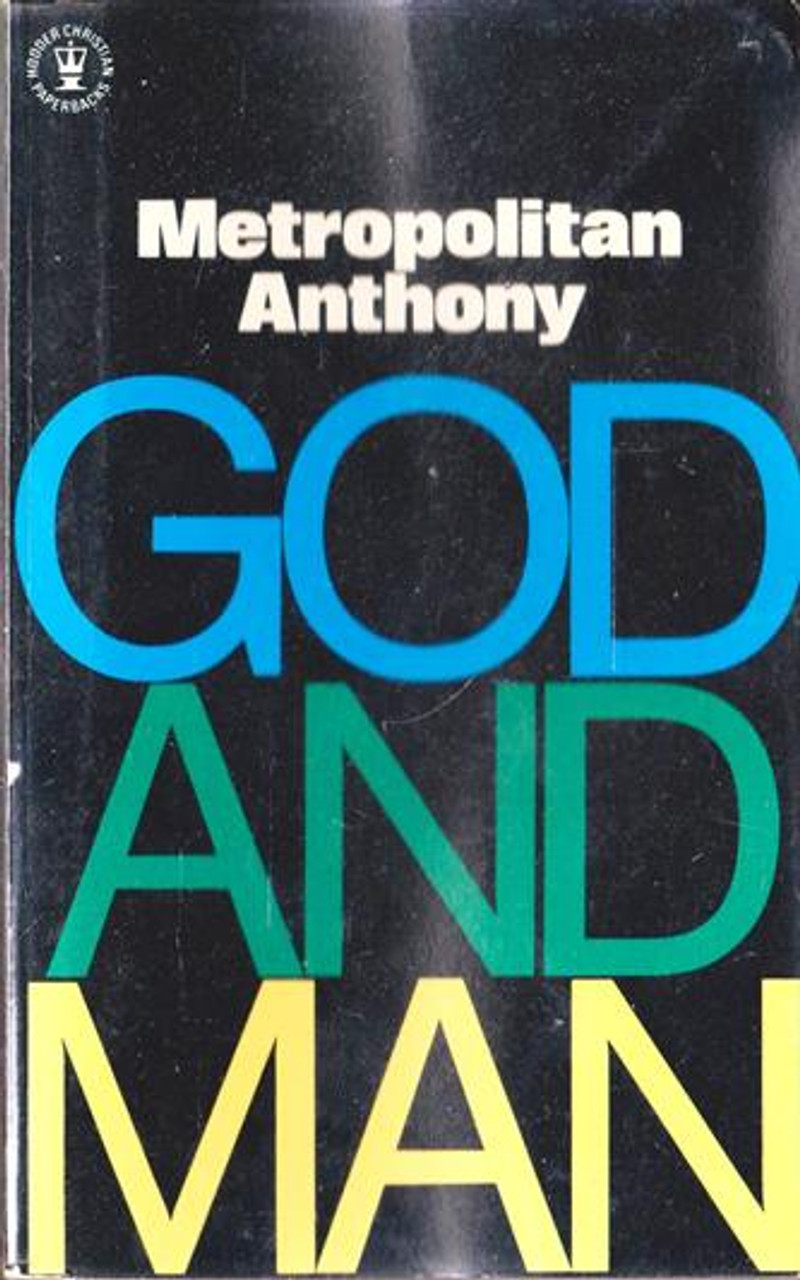 Cover of God and Man (Metropolitan)