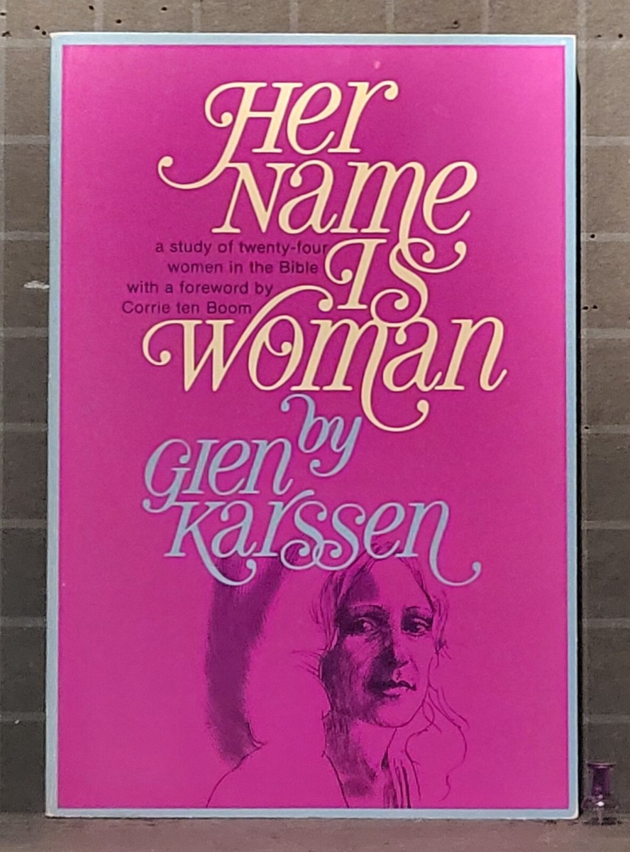 Cover of Her name is Woman - BR