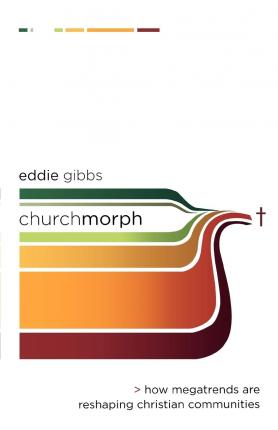 Cover of ChurchMorph - How megatrends are reshaping christian communities