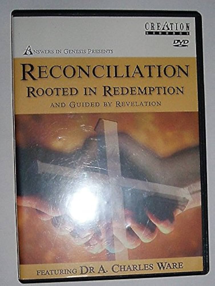 Cover of Reconciliation Rooted In redemption And guided By Revelation