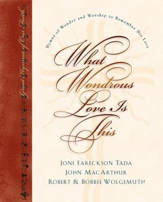 Cover of What Wondrous Love Is This