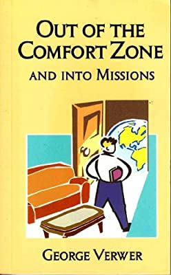 Cover of Out of the Comfort Zone