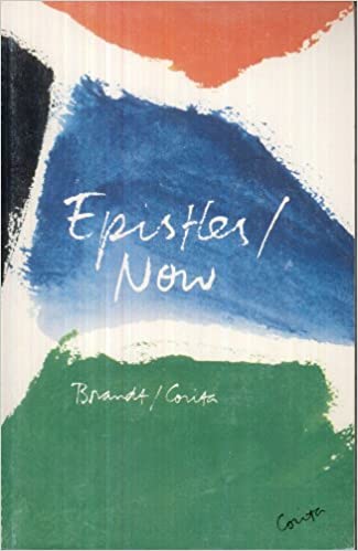 Cover of Epistles Now - Contemporary Restatements of the New Testament Letters