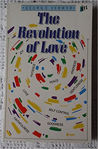 Cover of Revolution of Love: