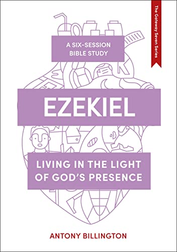 Cover of Ezekiel - Living In The Light Og Gods Presence
