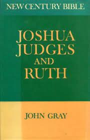 Cover of Joshua Judges and Ruth - New Century Bible