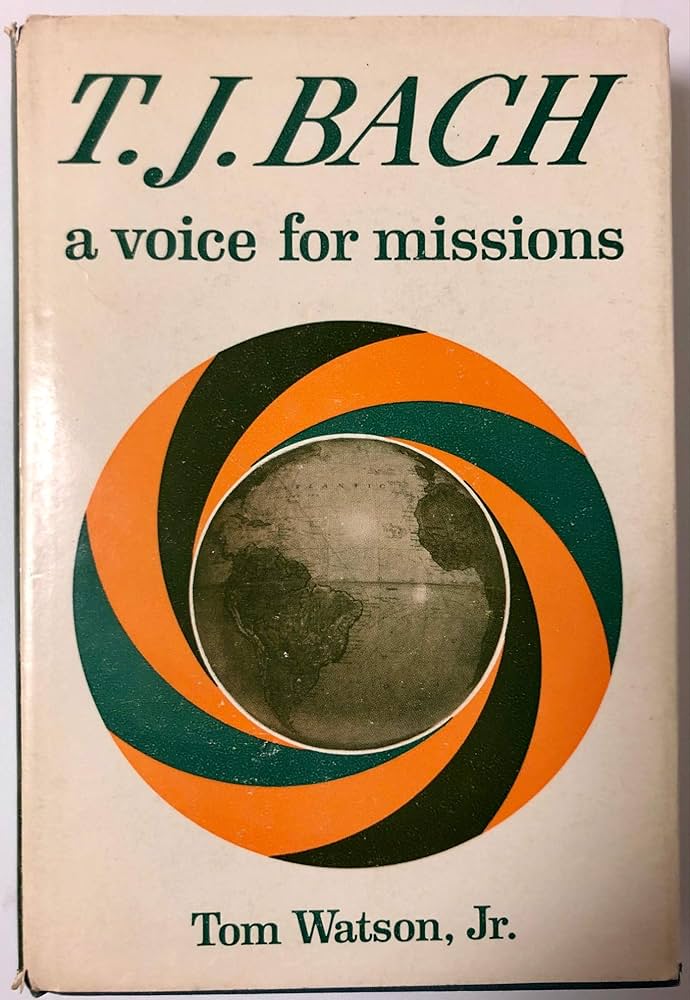 Cover of A Voice for Missions