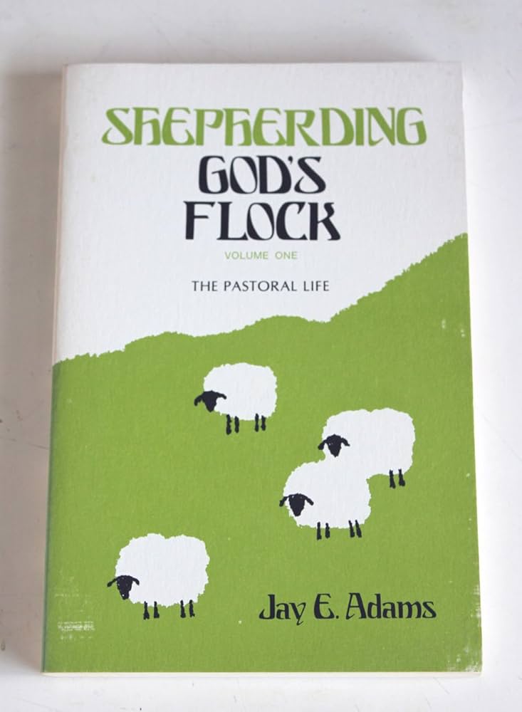 Cover of Shepherding Gods Flock - Volume 1