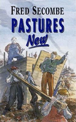 Cover of Pastures New