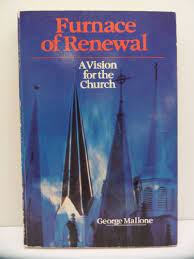 Cover of Furnace of Renewal - A Vision for the Church (CL)
