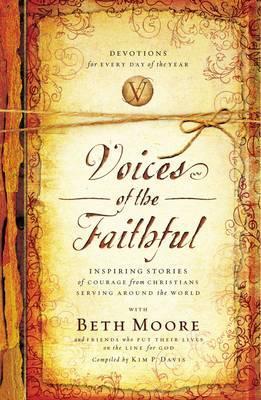 Cover of Voices Of The Faithful