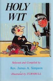 Cover of Holy Wit