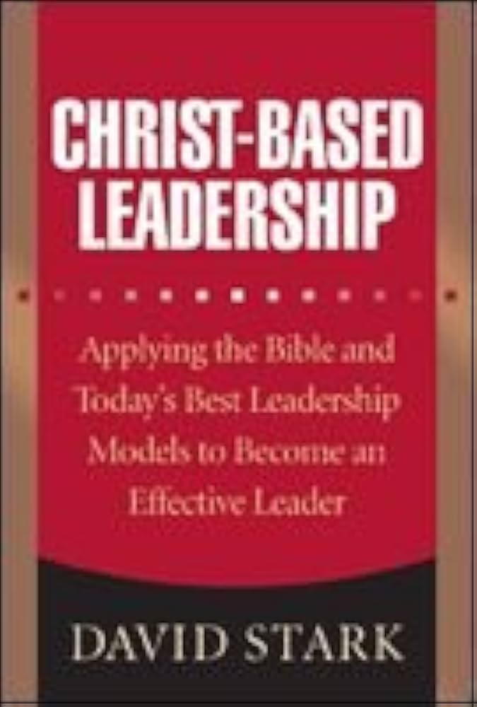 Cover of Christ-Based Leadership
