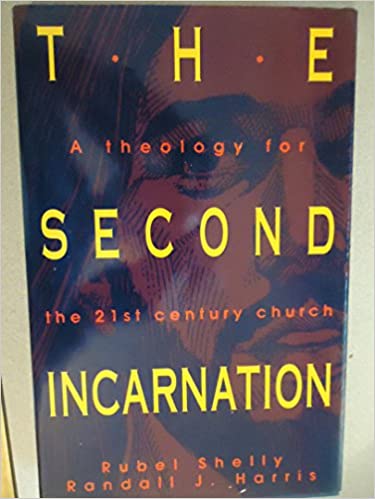 Cover of The second incarnation