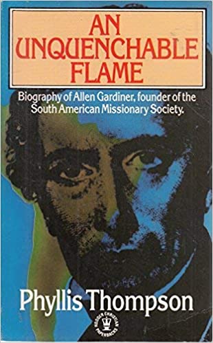Cover of An Unquenchable Flame