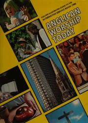 Cover of Anglican Worship Today