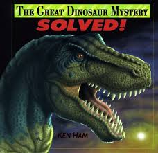 Cover of The Great Dinosaur Mystery Solved!