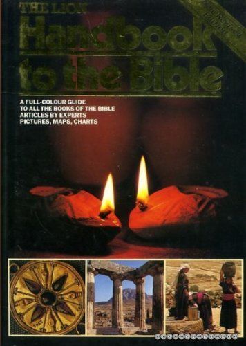Cover of The Lion Handbook to the Bible - Revised Edition