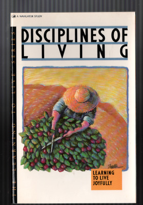 Cover of Disciplines of living