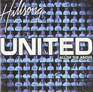 Cover of United - All of the Above - Hillsong - CD & DVD