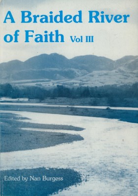 Cover of A Braided River of Faith - Volume 3