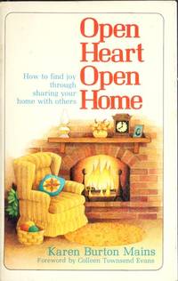 Cover of Open Heart Open Home