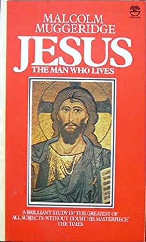 Cover of Jesus the Man Who Lives