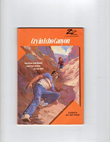 Cover of Cry in Echo Canyon