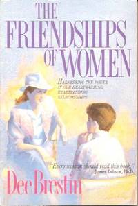 Cover of The Friendships of women