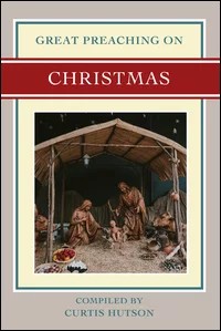 Cover of Great Preaching On Christmas