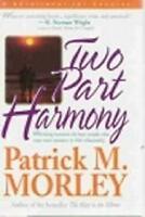 Cover of Two Part Harmony