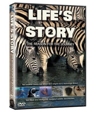 Cover of Lifes Story 2 - The Reason For The Journey