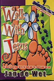 Cover of Walk With Jesus - 366 Daily Devotions