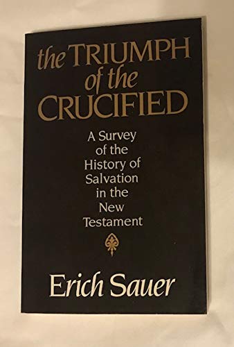 Cover of The Triumph of the Crucified