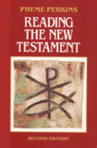 Cover of Reading the New Testament - An Introduction
