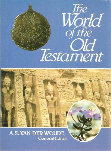 Cover of The world of the Old Testament
