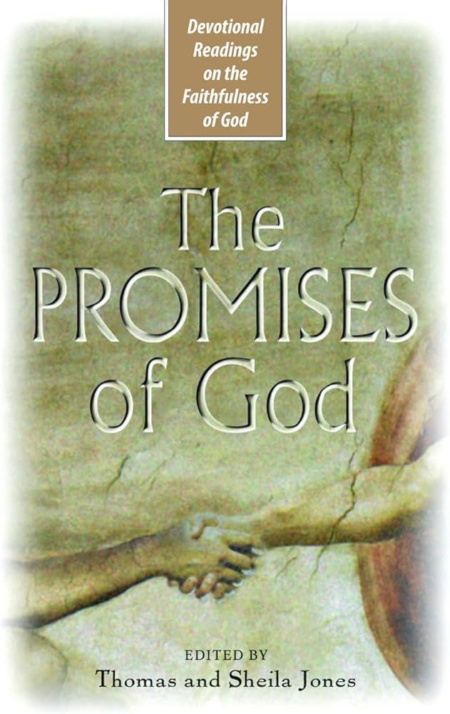 Cover of The Promises of God