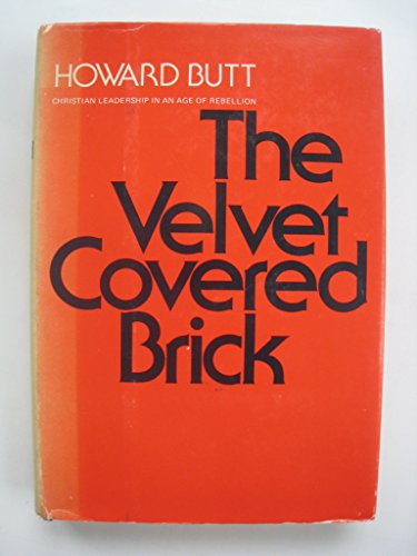 Cover of The Velvet Covered Brick