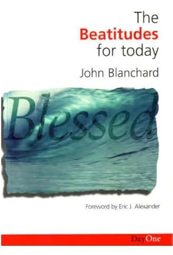 Cover of The Beatitudes for Today
