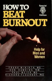 Cover of How to Beat Burnout
