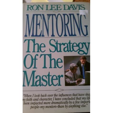 Cover of Mentoring - the strategy of the Master