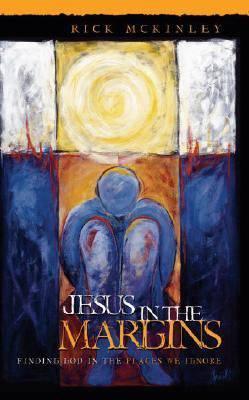Cover of Jesus in the Margins - Finding God in the places we ignore