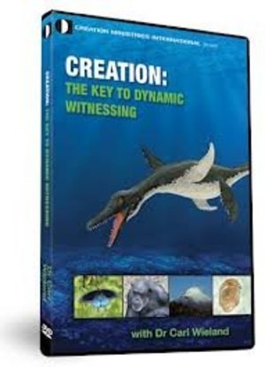 Cover of Creation - A key To Dynamic Witnessing